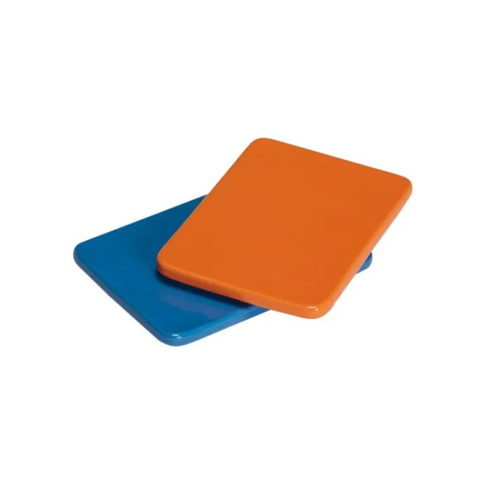 Amare Trivets Small Blue/Orange (set of 2)^Hübsch Online