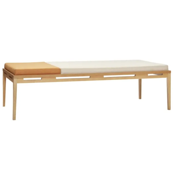 Amber Daybed Beige/Natural^Hübsch Best Sale