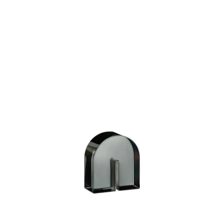 Arch Bookend Grey^Hübsch Cheap