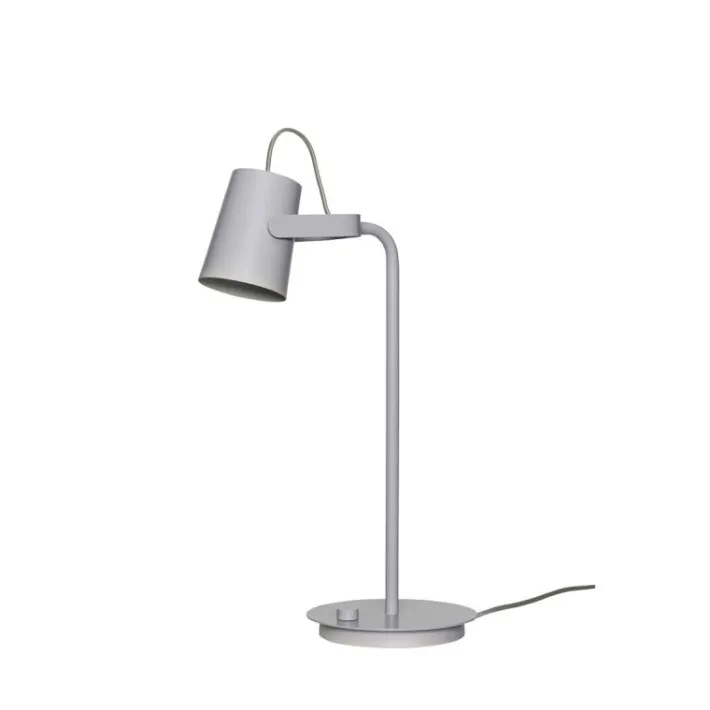 Ardent Table Lamp Light grey^Hübsch Flash Sale