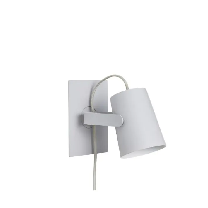 Ardent Wall Light Light grey^Hübsch Sale