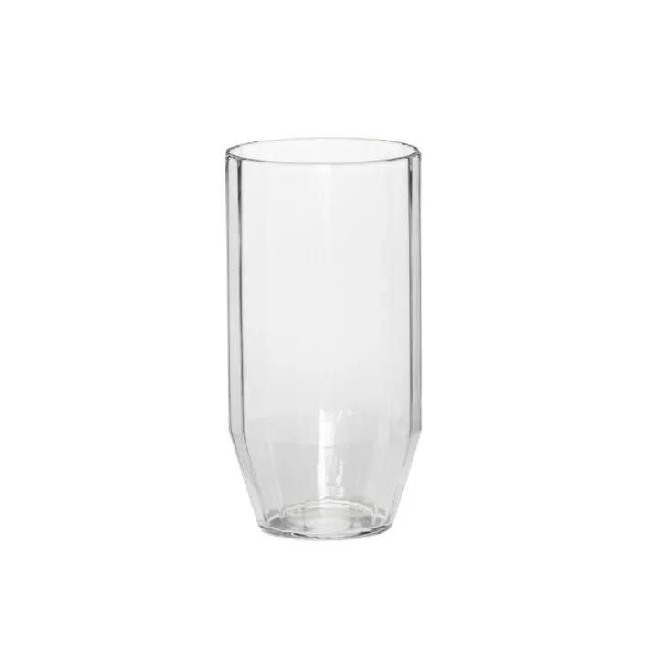 Aster Drinking Glass^Hübsch Cheap