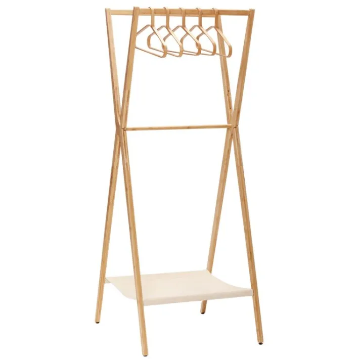 Bambus Clothing Rack^Hübsch Store