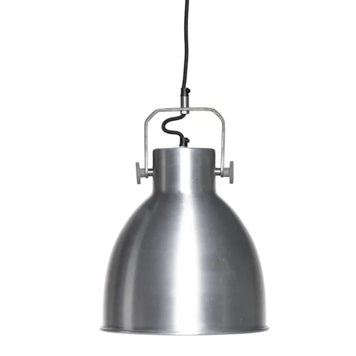 Clearly Pendant Brushed nickel^Hübsch Shop