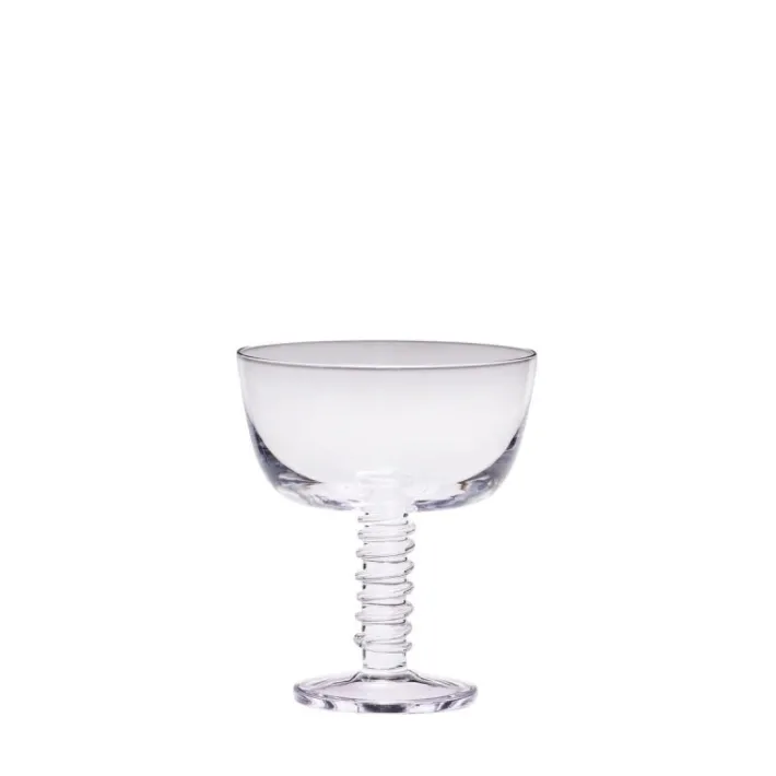 Clink Champagne Glass^Hübsch Cheap