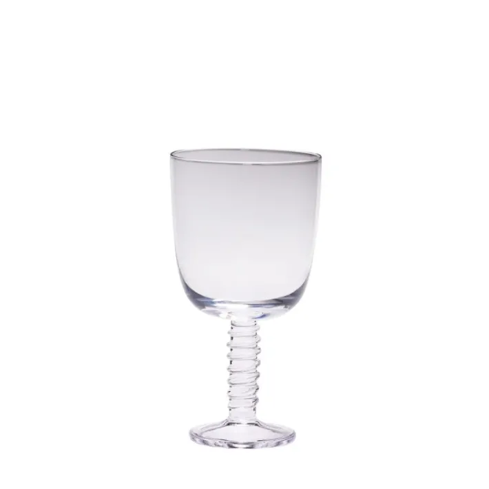 Clink Red Wine Glass^Hübsch Best Sale