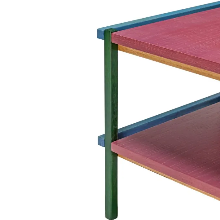 Crayon Side Table Multicolour^Hübsch Best Sale