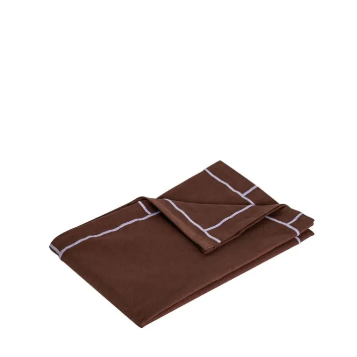 Easypeasy Tea Towel Brown/^Hübsch Cheap