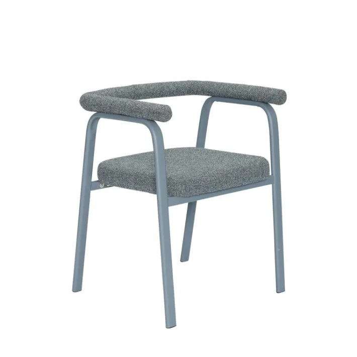 Ecto Dining Chair Grey^Hübsch Clearance