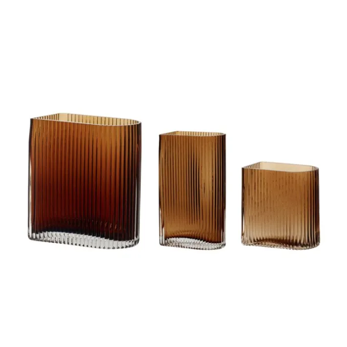 Elements Vases (set of 3)^Hübsch Hot