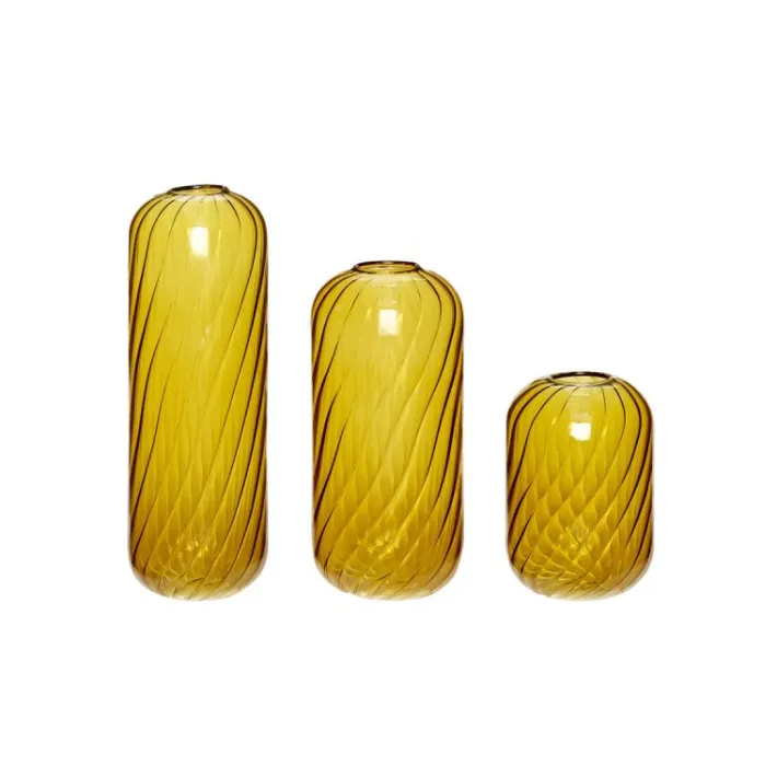 Fleur Vases (set of 3)^Hübsch Cheap