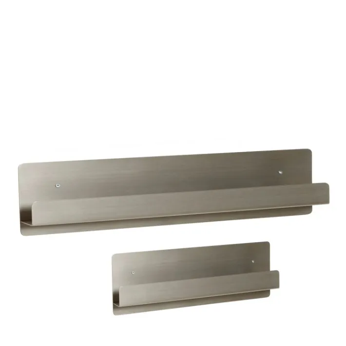 Fold Picture Shelf (set of 2)^Hübsch Discount