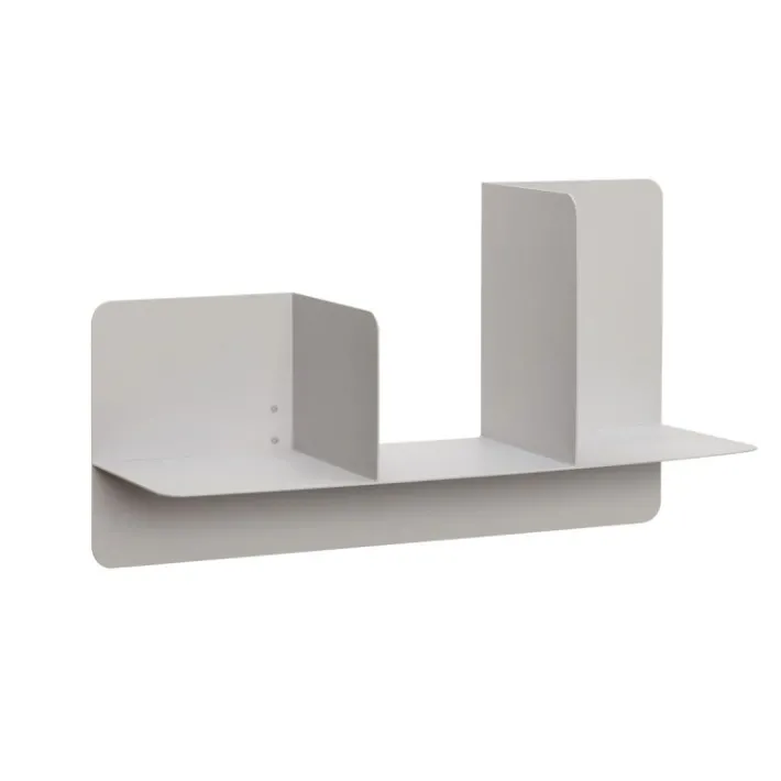 Fold Shelf Double^Hübsch Outlet