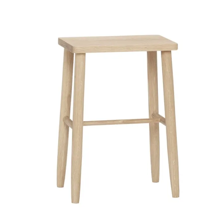 Folk Stool^Hübsch Sale