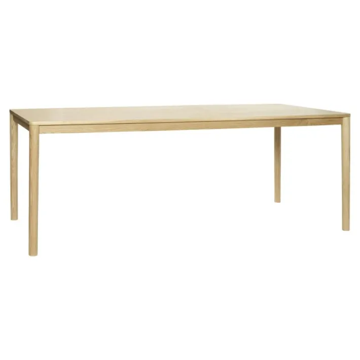 Ground Dining Table Square^Hübsch Online