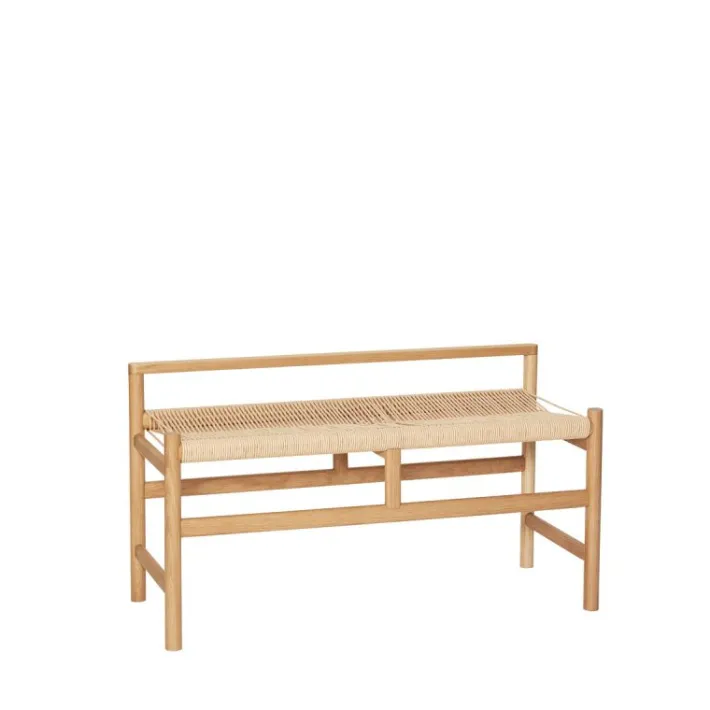Heritage Bench Large^Hübsch Sale