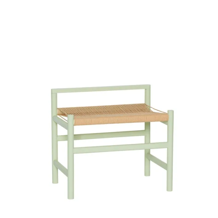 Heritage Bench Small Light^Hübsch Store
