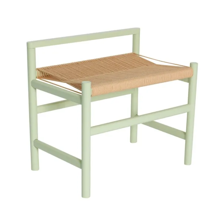 Heritage Bench Small Light^Hübsch Store