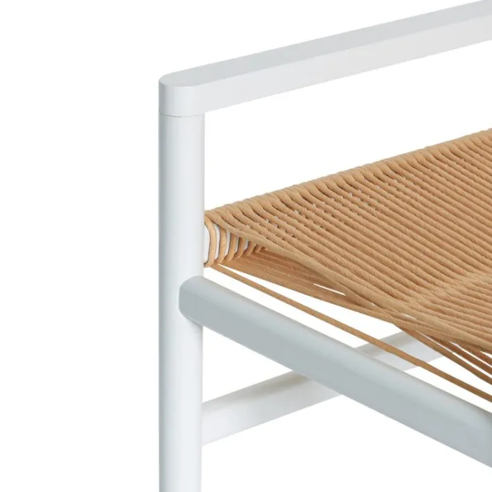 Heritage Bench Small Light^Hübsch New