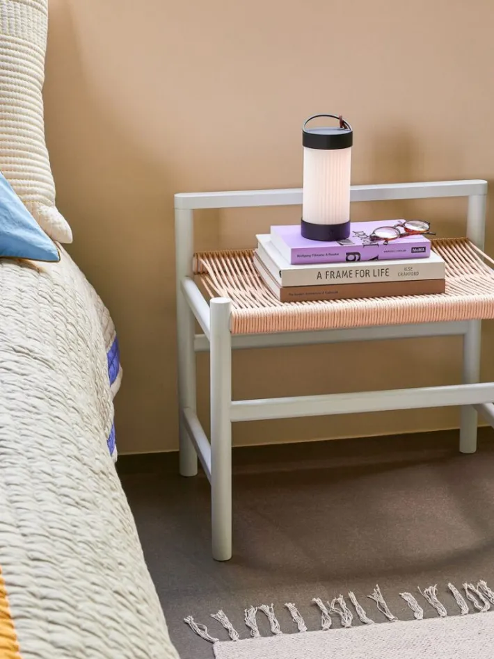 Heritage Bench Small Light^Hübsch New