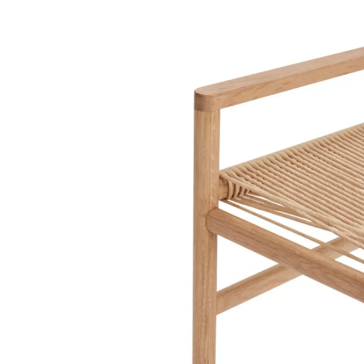 Heritage Bench Small^Hübsch Hot