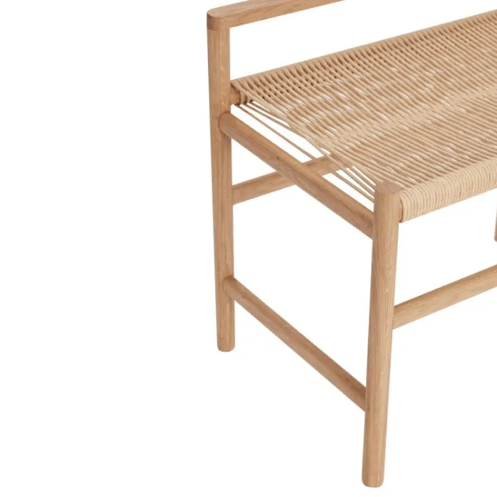Heritage Bench Small^Hübsch Hot