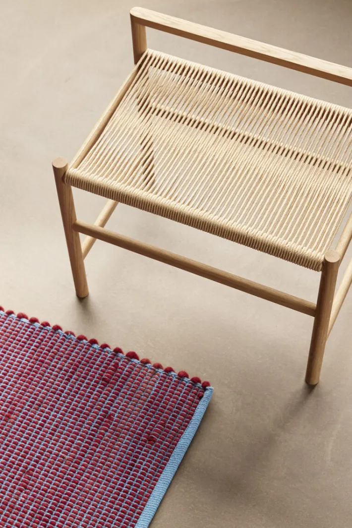 Heritage Bench Small^Hübsch Hot