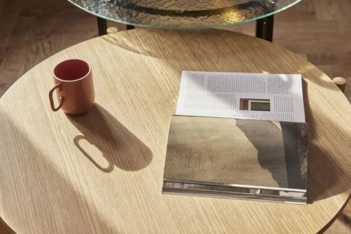 Heritage Coffee Table^Hübsch Cheap