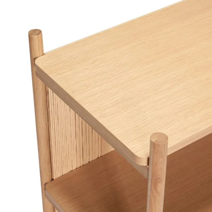 Heritage Shelf Unit Large^Hübsch Cheap