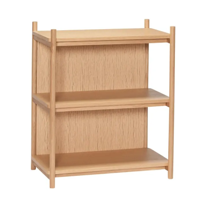 Heritage Shelf Unit Small^Hübsch Store