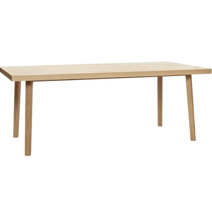 Herringbone Dining Table Large^Hübsch Cheap