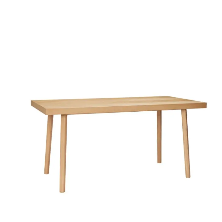 Herringbone Dining Table Small^Hübsch Sale