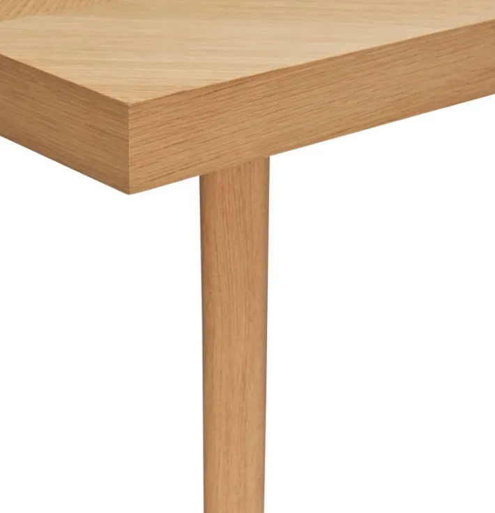 Herringbone Dining Table Small^Hübsch Sale