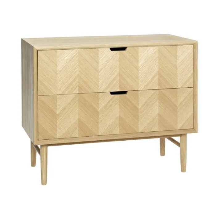 Herringbone Dresser Drawers^Hübsch Discount