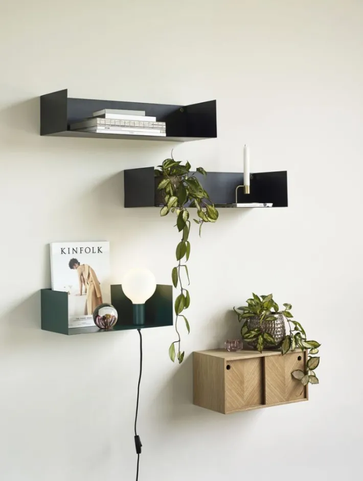 Herringbone Shelf^Hübsch Clearance