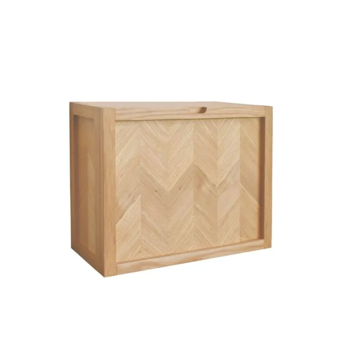 Herringbone Shoe Cabinet^Hübsch Store