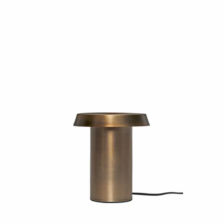 Keen Table Lamp Burnished brass^Hübsch Outlet