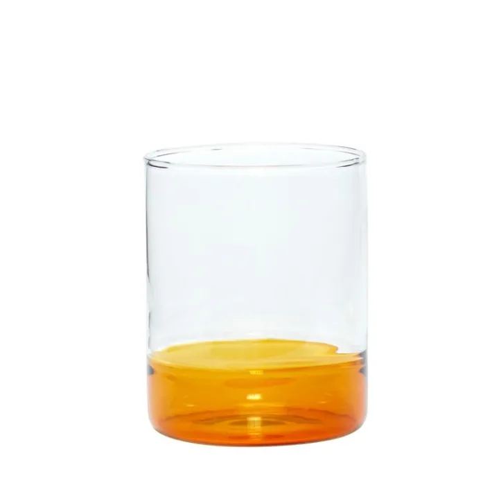 Kiosk Glass Amber^Hübsch Flash Sale