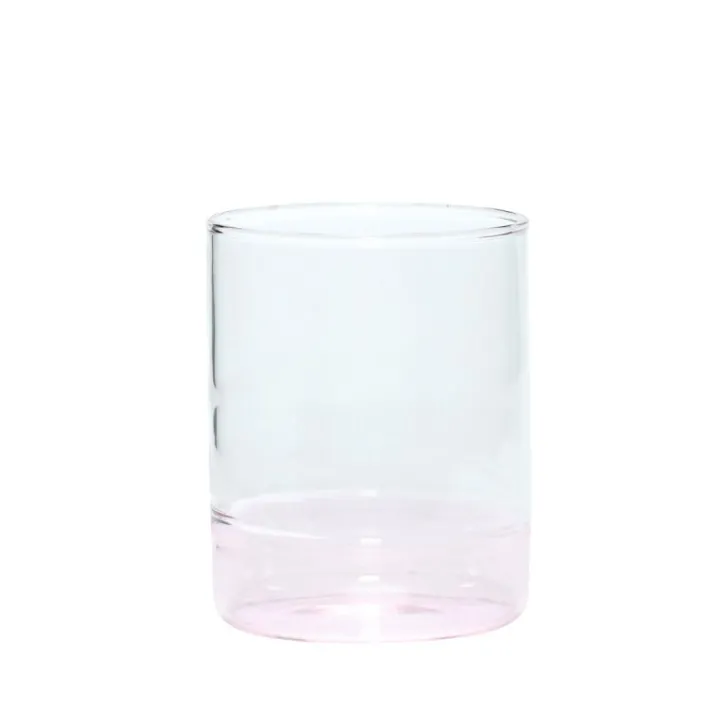 Kiosk Glass Pink^Hübsch Flash Sale