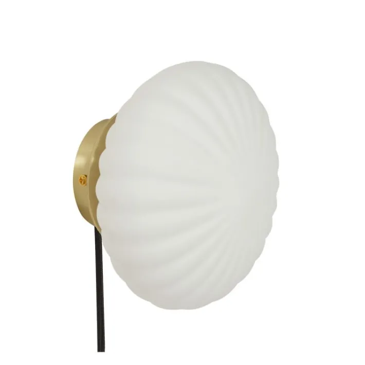 Kumu Lamp Ø18 White^Hübsch Cheap