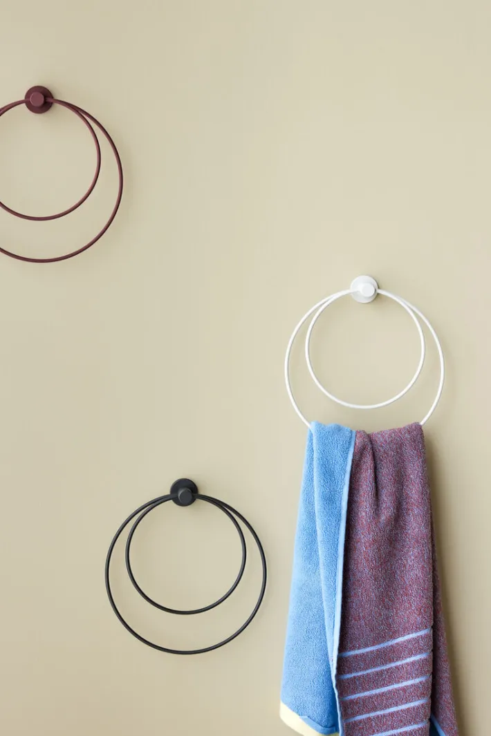 Loop Towel Holder^Hübsch Hot