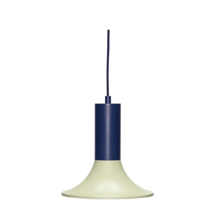 Luminary Pendant Blue/Light green^Hübsch Online