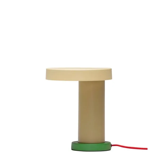 Magic Table Lamp Green/Olive^Hübsch New