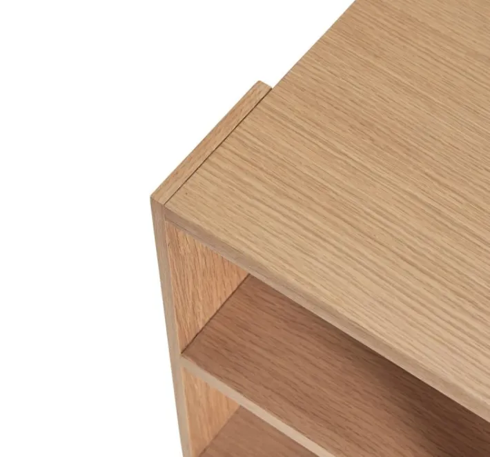 Merge Side Table^Hübsch Best