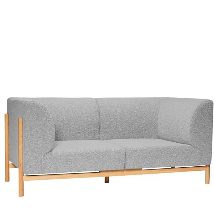 Moment Sofa 2 seater Small^Hübsch Best Sale