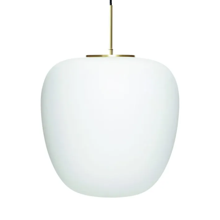 Muse Pendant Ø40 White^Hübsch Cheap