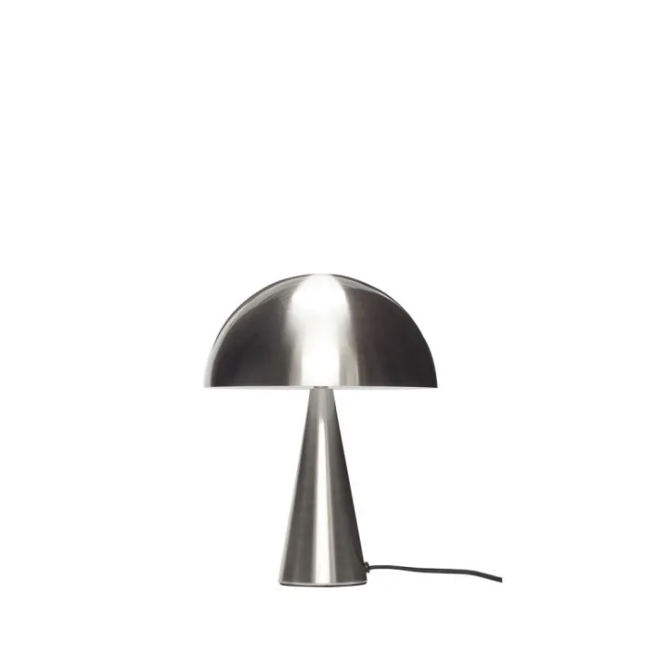 Mush Table Lamp Mini Nickel^Hübsch Discount