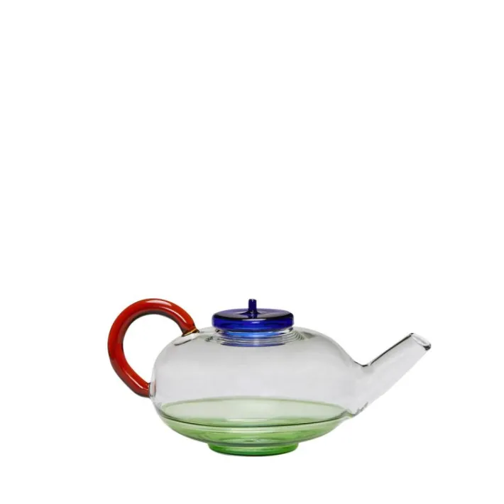 NoRush Teapot Multicolour^Hübsch Online