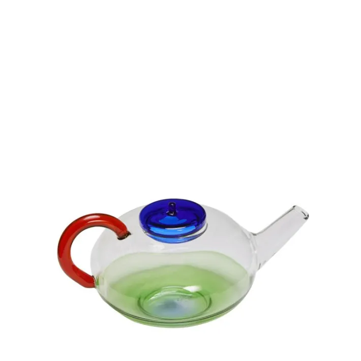 NoRush Teapot Multicolour^Hübsch Online