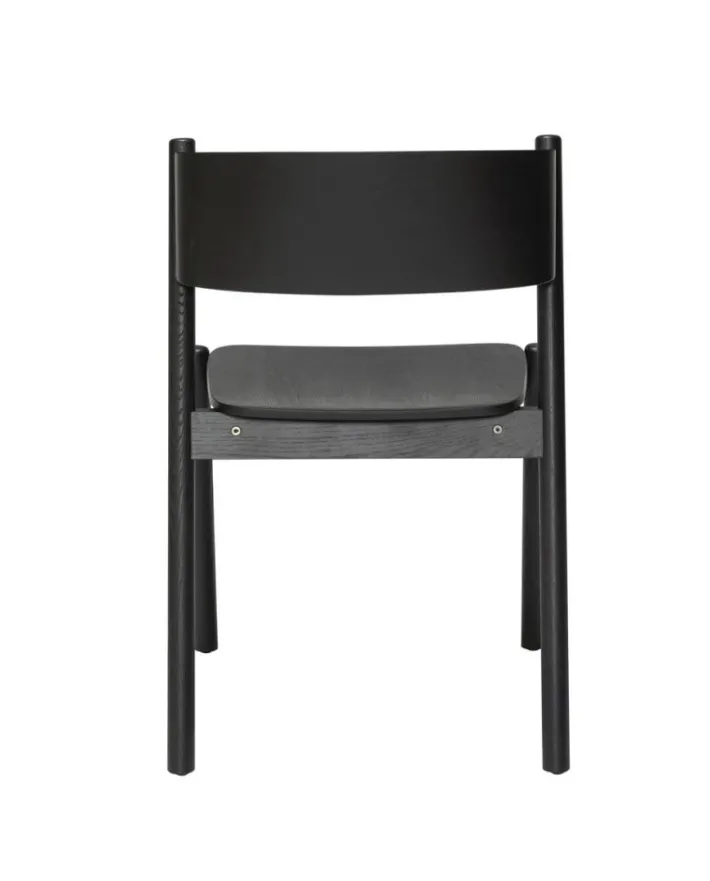 Oblique Dining Chair^Hübsch Hot